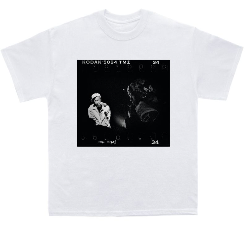 SPIRIT BEHIND THE LENS - SIGNED + RANDOM PRINT + TEE 1