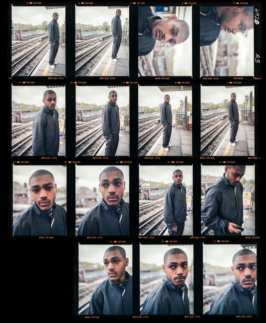 Kano - Contact Sheet