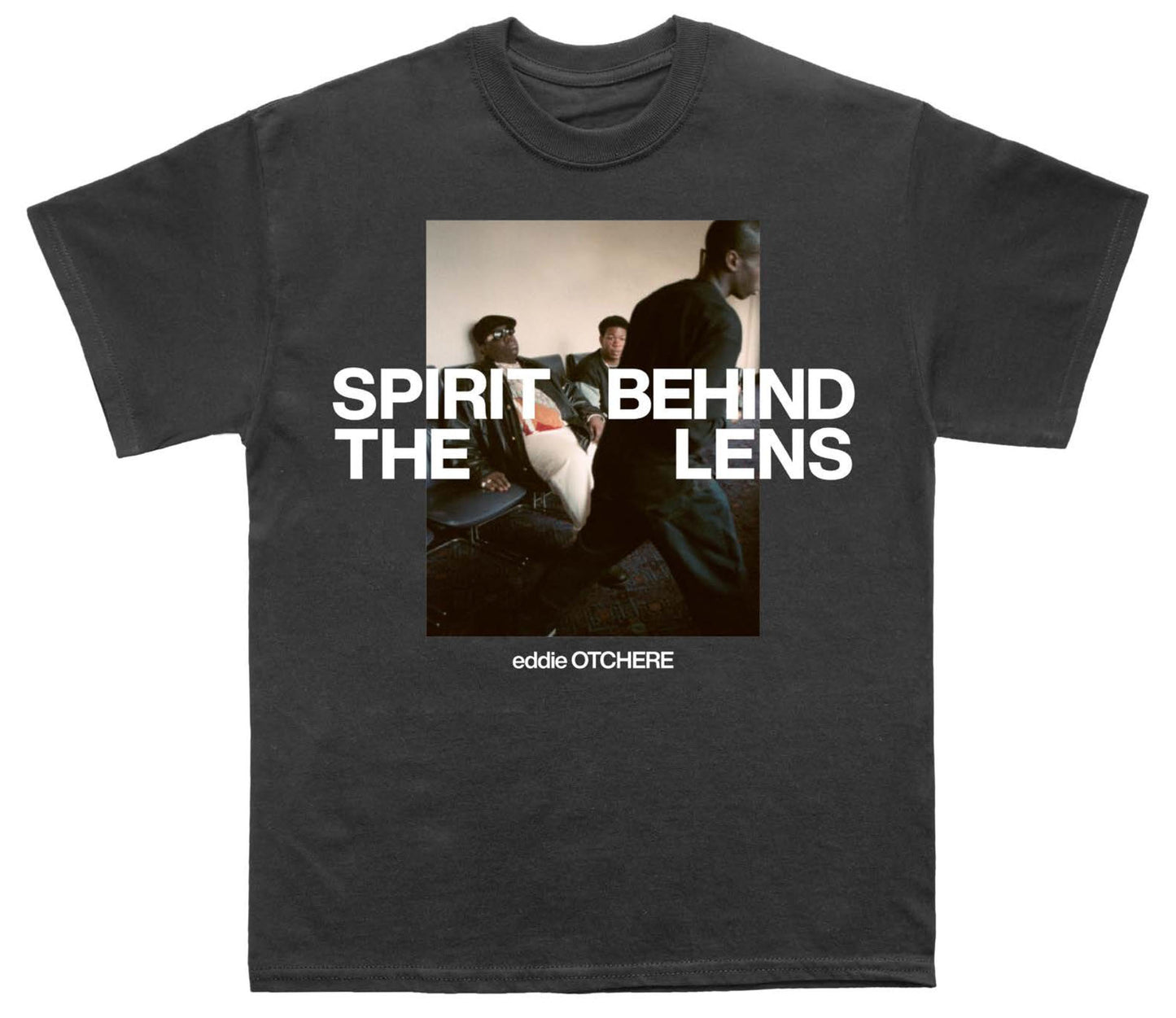 SPIRIT BEHIND THE LENS - SIGNED + RANDOM PRINT + TEE 1